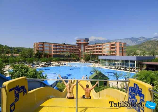 Simena Club Camyuva